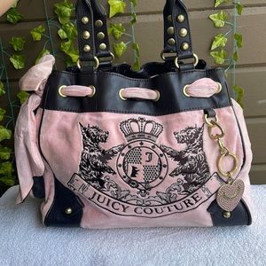 2002 Juicy couture Day Dreamer bag